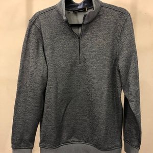 Minimalistic Under Armour Fleece Quarter Zip